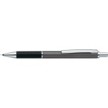 Ołówek automatyczny Softstar Alu, kolor ciemno szary 311177