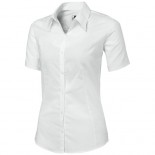 Koszula damska Aspen, krótkie rękawy bialy 31161011