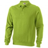 Bluza Polo Idaho Jasny zielony 31223681