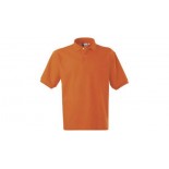Polo Boston basic, kolor pomaranczowy, rozmiar XXXX Large