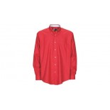 Koszula Aspen, kolor czerwony, rozmiar Medium