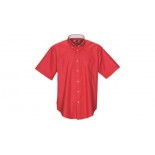 Koszula Aspen, kolor czerwony, rozmiar Large