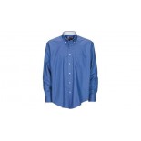 Koszula Aspen, kolor niebieski, rozmiar Large