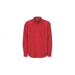 Koszula Washington, kolor czerwony, rozmiar Small