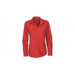 Koszula damska Washington, kolor czerwony, rozmiar XL