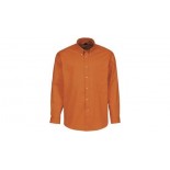 Koszula Dallas, kolor pomaranczowy, rozmiar XL