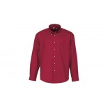 Koszula Dallas, kolor czerwony, rozmiar XXXL