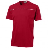 T-shirt Richmond Czerwony,bialy 33000251