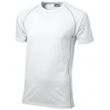T-shirt cool fit Advantage bialy,Szary 33008012