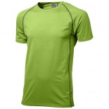 T-shirt cool fit Advantage Jasny zielony,czarny 33008683