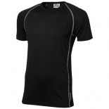 T-shirt cool fit Advantage czarny,Szary 33008991