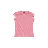 T-shirt damski Rally, kolor rózowy, rozmiar XL