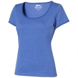 T-shirt damski Chip HEATHER BLUE 33012531
