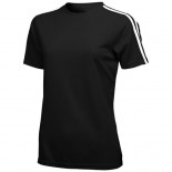 T-shirt damski Baseline czarny,bialy 33016991