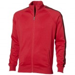 Court Sweater, Red, 3XL Czerwony,czarny 33316256