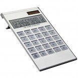 Kalkulator, kolor biały 3361006