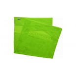 Ręcznik, kolor jasny zielony