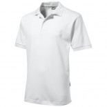 Polo Forehand bialy 33S01012