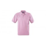 Slaz Cotton polo Pink XXXL, kolor rózowy, rozmiar XXXL