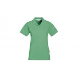 Polo damskie, kolor jasny zielony, rozmiar XL