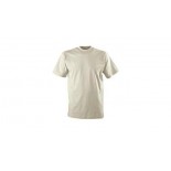 T-shirt 150, kolor bezowy, rozmiar L