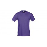 T-shirt 150, kolor fioletowy, rozmiar S