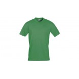 T-shirt 150, kolor jasny zielony, rozmiar S