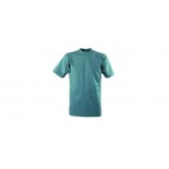 T-shirt 150, kolor zielonkawy, rozmiar S