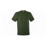 T-shirt 150, kolor butelkowy, rozmiar S