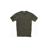 T-shirt 150, kolor zieleń wojskowa, rozmiar S