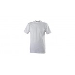 T-shirt 150, kolor popielaty, rozmiar M