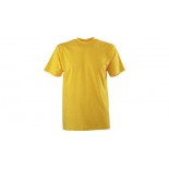 T-shirt 150 dziecięcy, kolor zólty, rozmiar Rozmiar dzieciecy 164