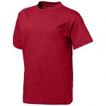 T-shirt dziecięcy Ace 150 Czerwony 33S05281