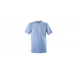 T-shirt 150 dziecięcy, kolor jasnoniebieski, rozmiar Rozmiar dzieciecy 104