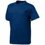 T-shirt dziecięcy Ace 150 Szafir,Royal blue 33S05471