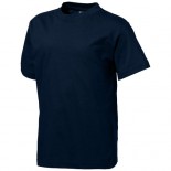T-shirt dziecięcy Ace 150 Granatowy 33S05493