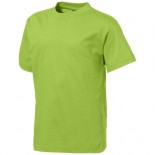 T-shirt dziecięcy Ace 150 Jasny zielony 33S05721