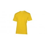 T-shirt 200, kolor zólty, rozmiar XXL