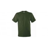 T-shirt 200, kolor butelkowy, rozmiar S