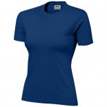 T-shirt damski Ace 150 Szafir,Royal blue 33S23471