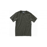 T-shirt damski, kolor zieleń wojskowa, rozmiar S