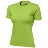 T-shirt damski Ace 150 Jasny zielony 33S23721