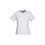 T-shirt damski, kolor popielaty, rozmiar XL