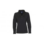 Bluza Raglan Camber damska, kolor czarny, rozmiar XL