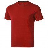 T-Shirt Nanaimo Czerwony 38011250