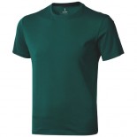 T-Shirt Nanaimo Forest green 38011600