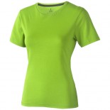 T-shirt damski Nanaimo Jasny zielony 38012680