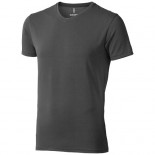 T-shirt Kawartha V-neck Antracyt 38016950