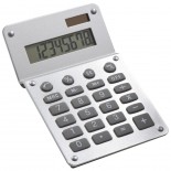 Kalkulator, kolor szary 3844007
