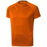 T-shirt Niagara Cool fit Pomaranczowy 39010330